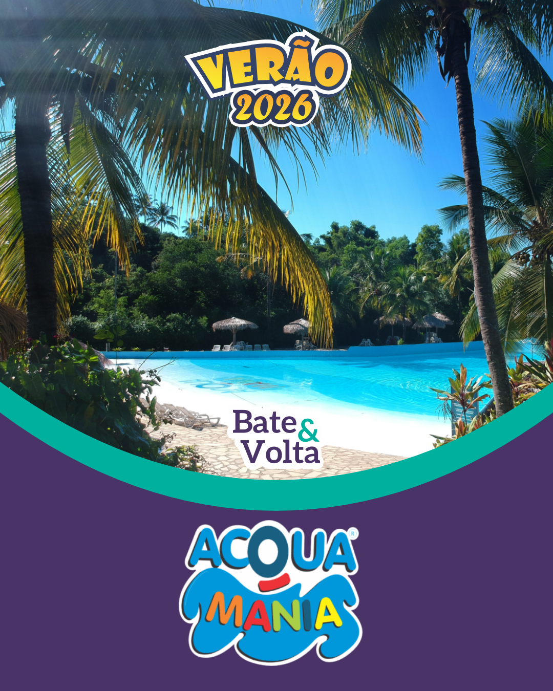 Parque Aquático Acquamania